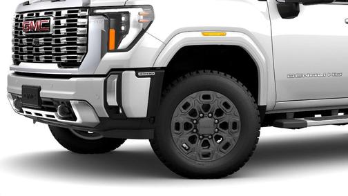 2025 GMC Sierra 3500 Denali