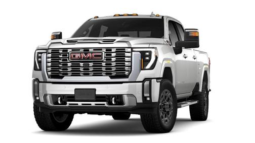 2025 GMC Sierra 3500 Denali