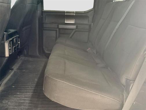 Black 2018 Ford F-150 XL