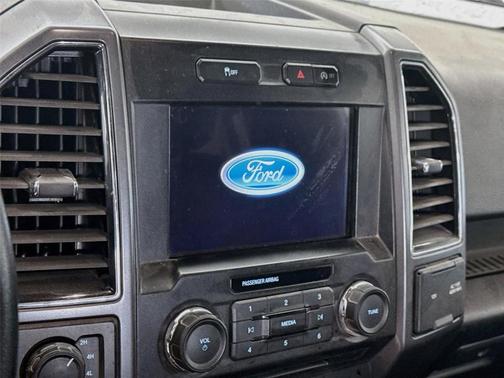 Black 2018 Ford F-150 XL