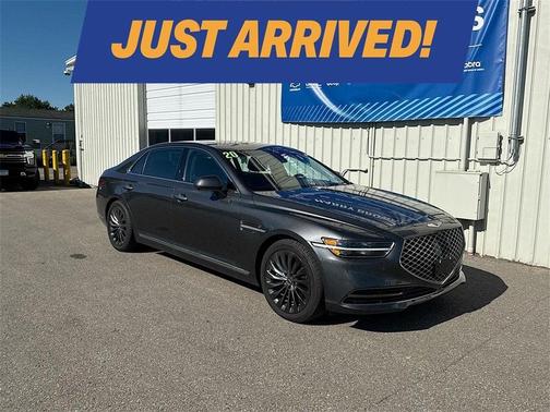 2020 Genesis G90 3.3T Premium