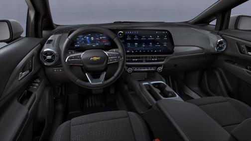 2025 Chevrolet Equinox EV LT 1