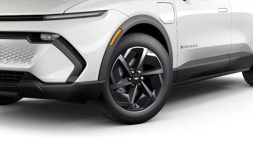 2025 Chevrolet Equinox EV LT 1