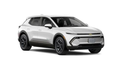 2025 Chevrolet Equinox EV LT 1