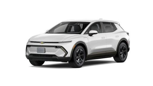 2025 Chevrolet Equinox EV LT 1