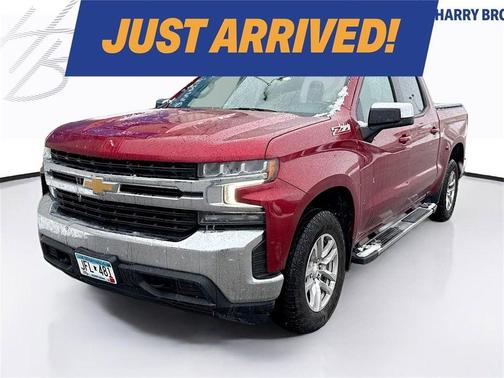 2022 Chevrolet Silverado 1500 Limited LT