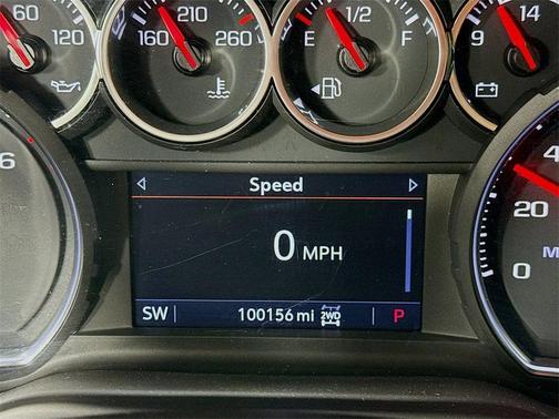 2022 Chevrolet Silverado 1500 Limited LT