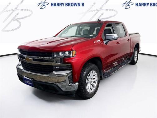 2022 Chevrolet Silverado 1500 Limited LT