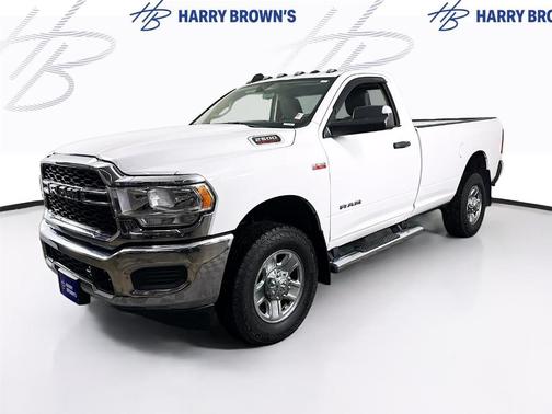 2020 RAM 2500 Tradesman