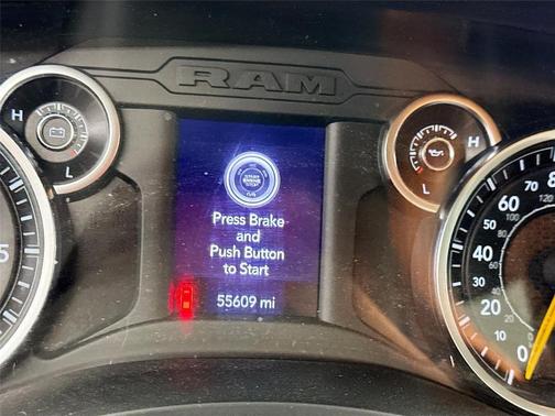 2020 RAM 2500 Tradesman