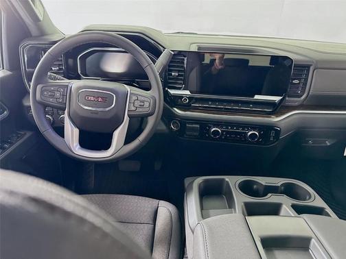 Summit White 2026 GMC Sierra 3500 SLE