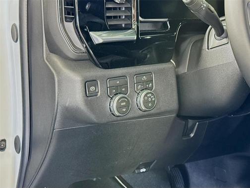 Summit White 2026 GMC Sierra 3500 SLE