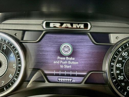 Delmonico Red Pearlcoat 2020 RAM 1500 Laramie