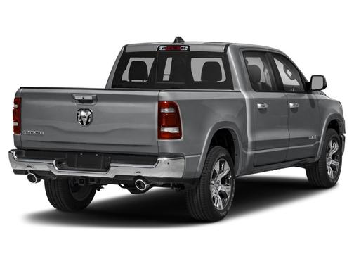 Delmonico Red Pearlcoat 2020 RAM 1500 Laramie