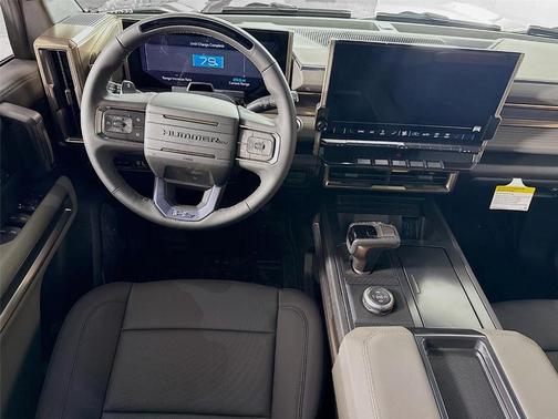 2025 GMC HUMMER EV Pickup 2X