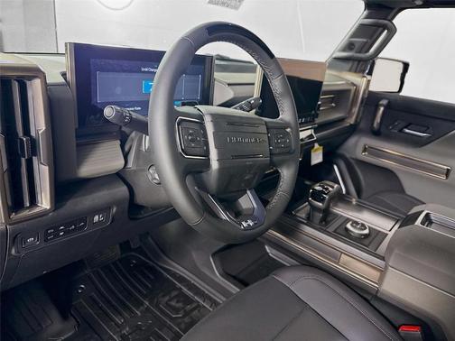 2025 GMC HUMMER EV Pickup 2X