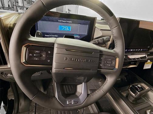 2025 GMC HUMMER EV Pickup 2X