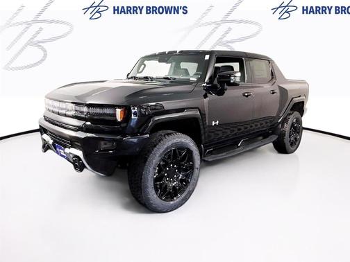 2025 GMC HUMMER EV Pickup 2X