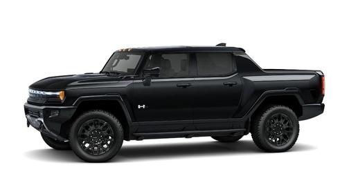 2025 GMC HUMMER EV Pickup 2X