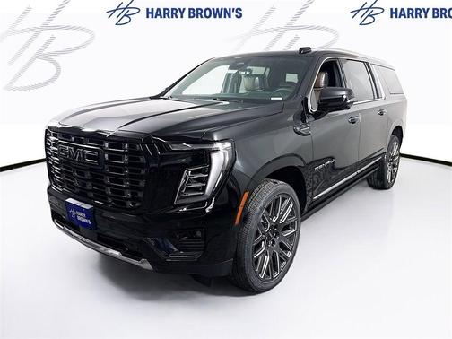 2026 GMC Yukon XL Denali Ultimate