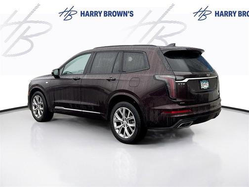 2020 Cadillac XT6 Sport AWD