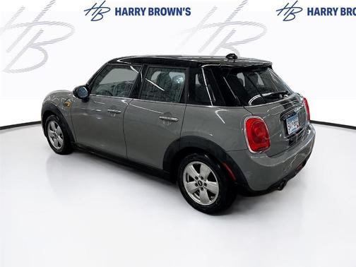 2016 MINI Hardtop Cooper