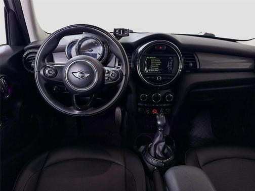 2016 MINI Hardtop Cooper