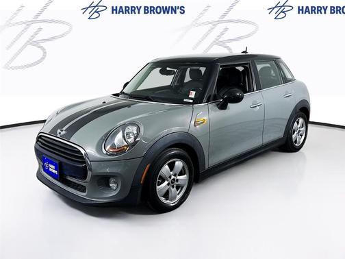 2016 MINI Hardtop Cooper