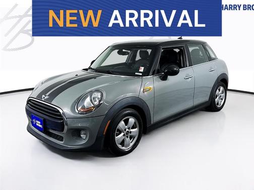 2016 MINI Hardtop Cooper