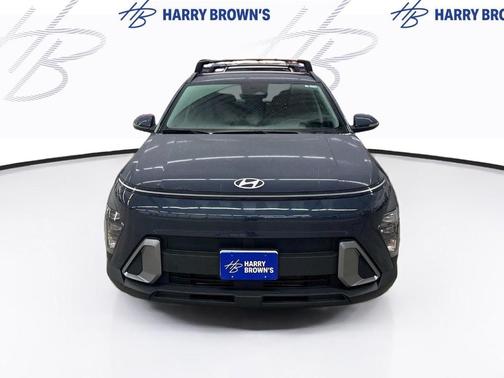 Denim Blue 2025 Hyundai KONA SEL