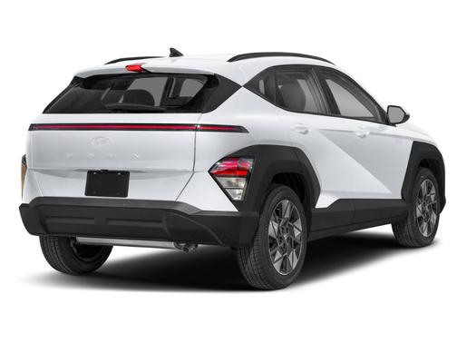 Denim Blue 2025 Hyundai KONA SEL