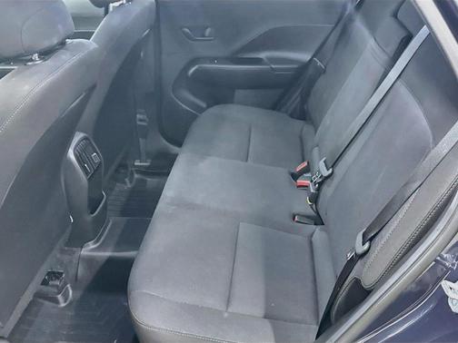 Denim Blue 2025 Hyundai KONA SEL