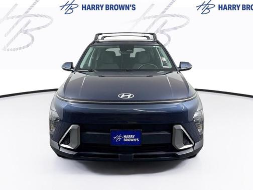 Denim Blue 2025 Hyundai KONA SEL