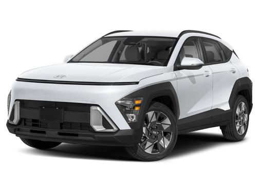 Denim Blue 2025 Hyundai KONA SEL