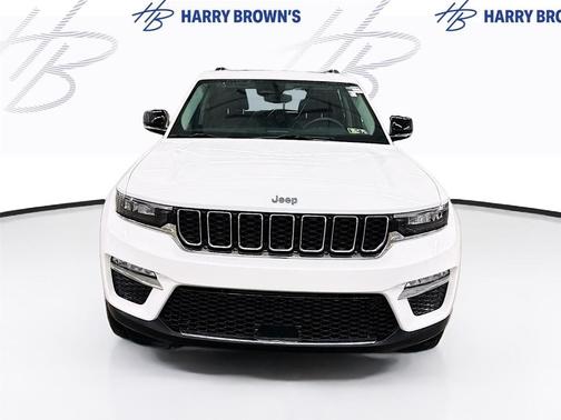 2023 Jeep Grand Cherokee 4xe Base