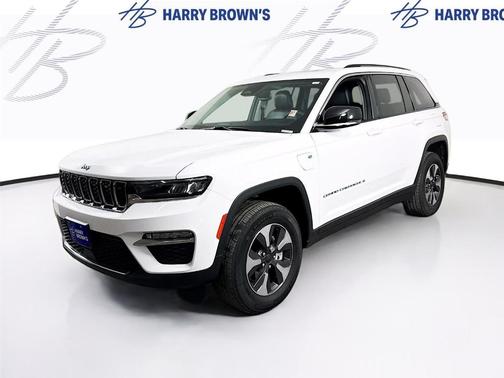 2023 Jeep Grand Cherokee 4xe Base