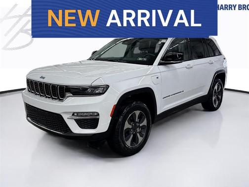 2023 Jeep Grand Cherokee 4xe Base