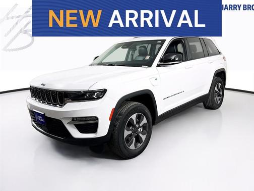 2023 Jeep Grand Cherokee 4xe Base