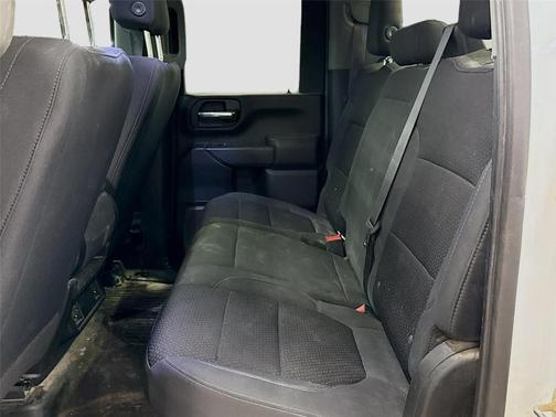 Summit White 2021 GMC Sierra 2500 Base