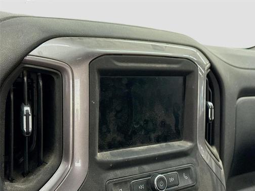 Summit White 2021 GMC Sierra 2500 Base