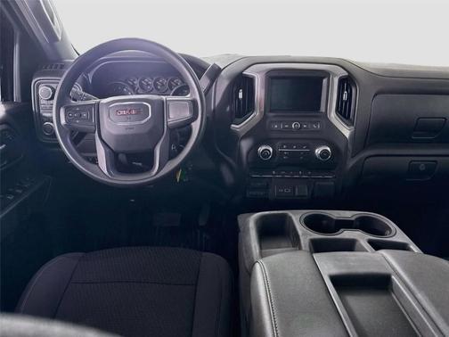 Summit White 2021 GMC Sierra 2500 Base