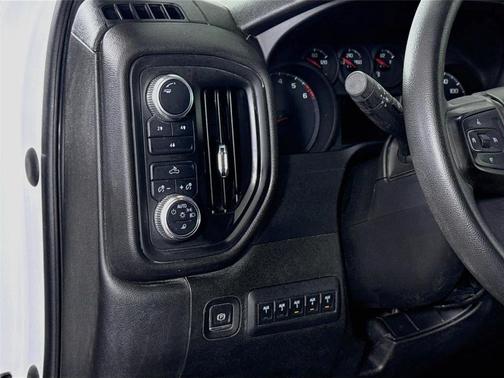 Summit White 2021 GMC Sierra 2500 Base