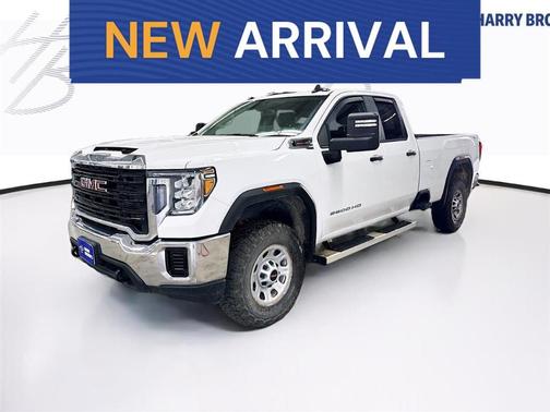 Summit White 2021 GMC Sierra 2500 Base