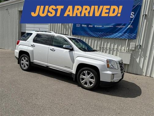 2017 GMC Terrain SLT