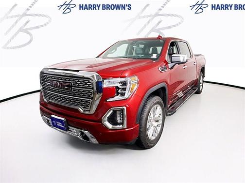 2021 GMC Sierra 1500 Denali