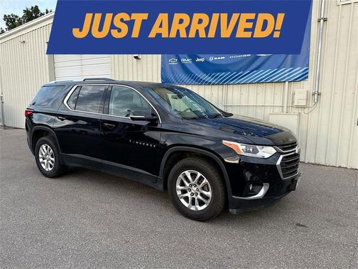 2018 Chevrolet Traverse LT Cloth