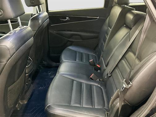Ebony Black 2020 Kia Sorento EX V6