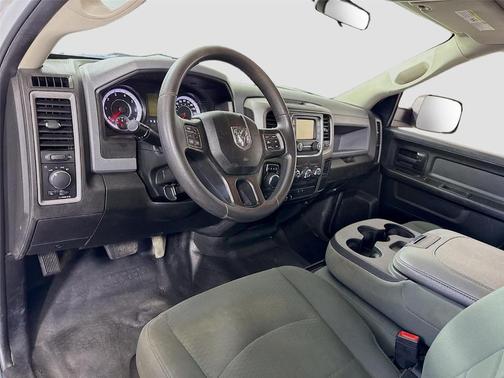 White 2020 RAM 1500 Classic Tradesman