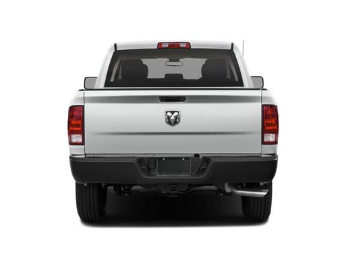 White 2020 RAM 1500 Classic Tradesman
