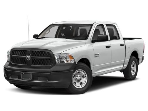 White 2020 RAM 1500 Classic Tradesman